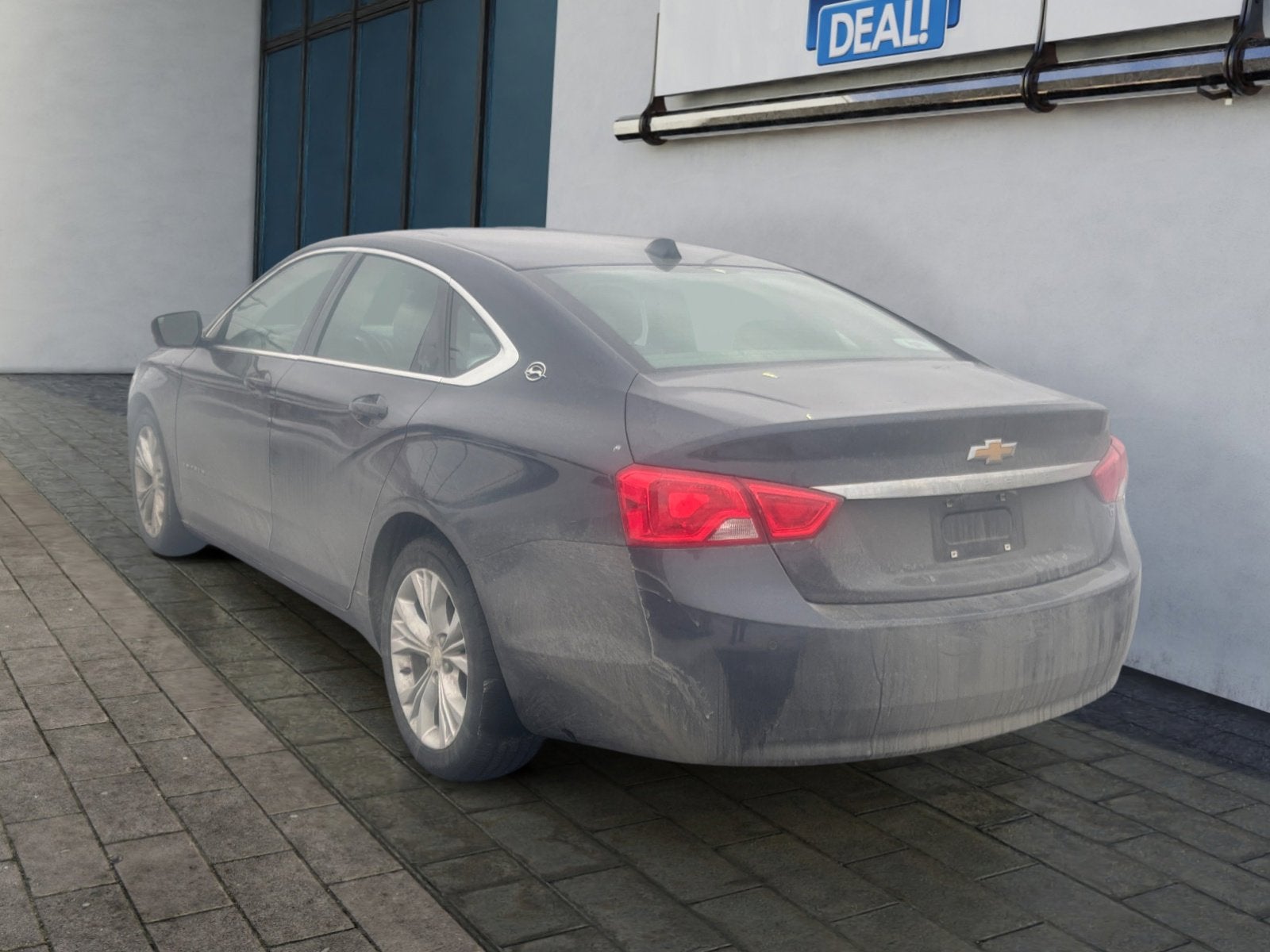 2014 Chevrolet Impala LT