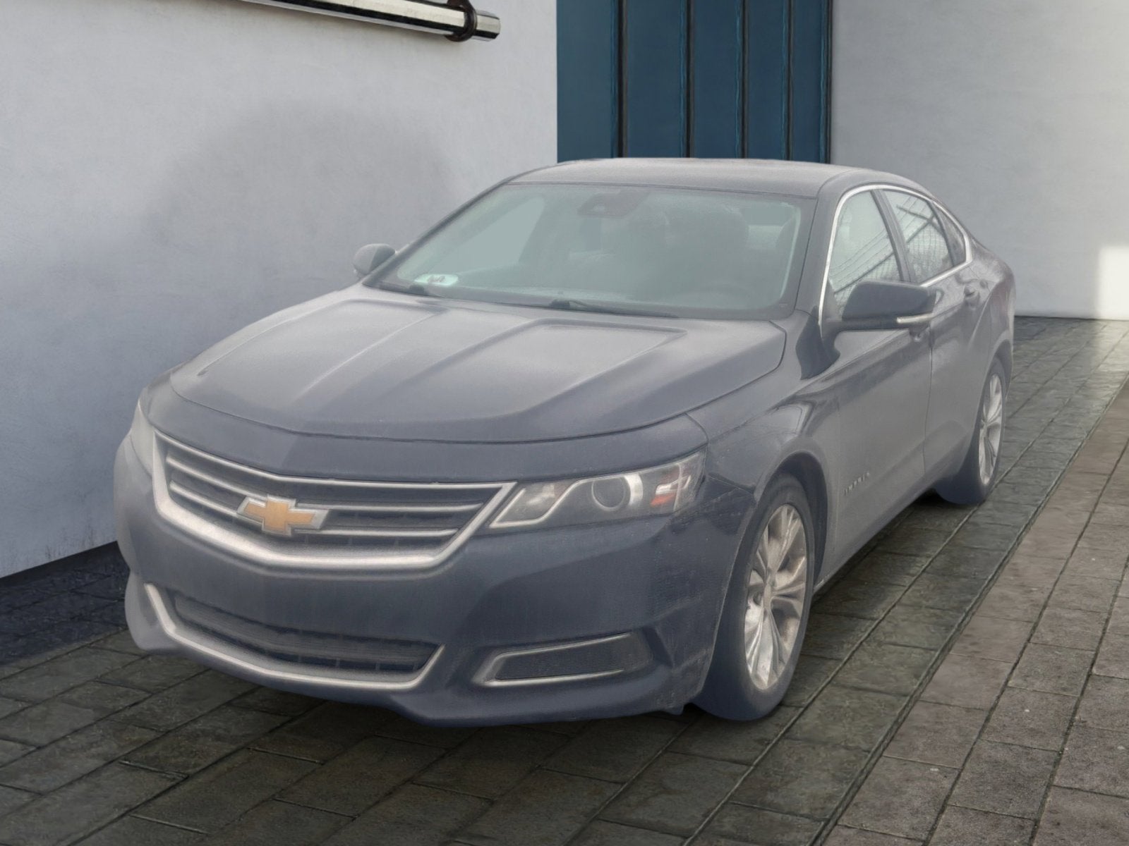 2014 Chevrolet Impala LT