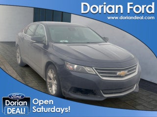 2014 Chevrolet Impala LT