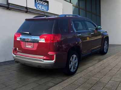 2017 GMC Terrain SLT