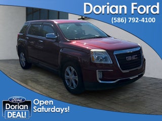2017 GMC Terrain SLT