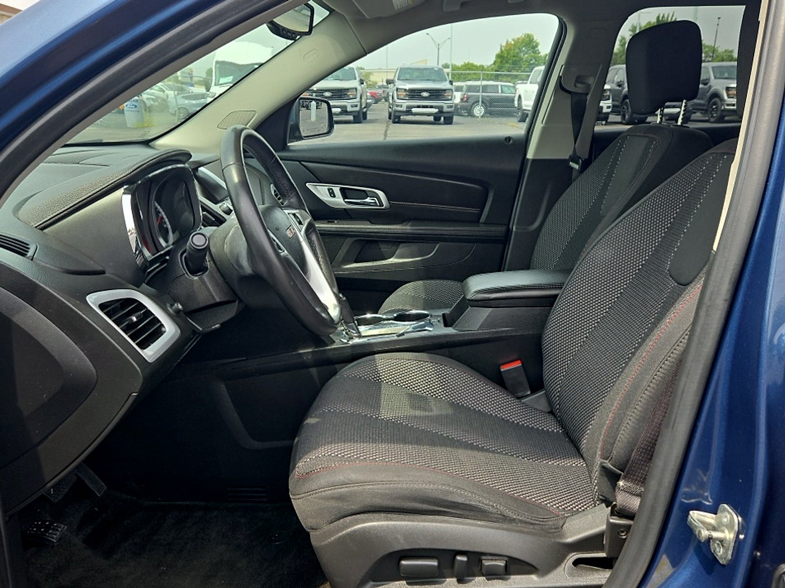 2017 GMC Terrain SLE-2