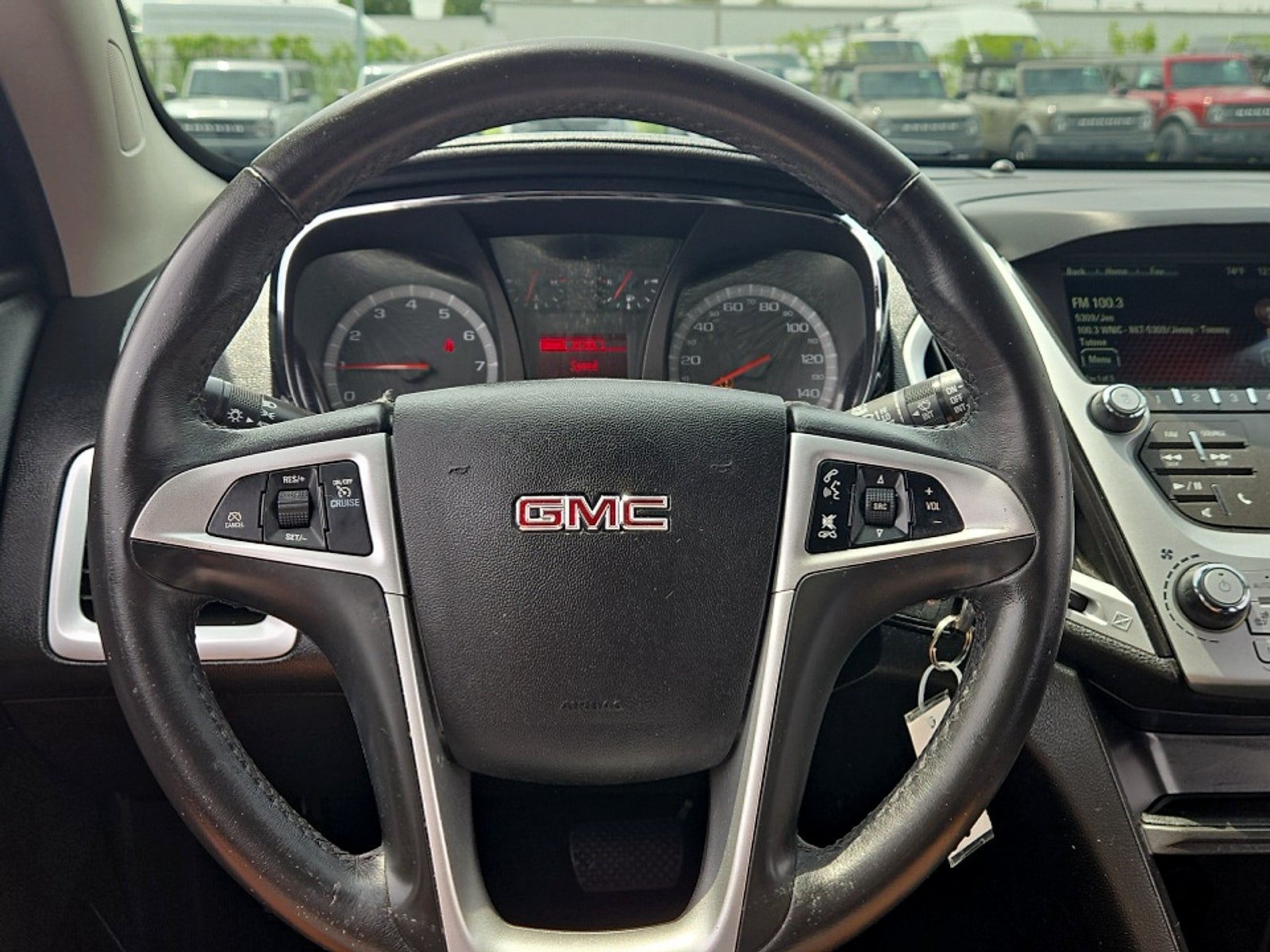 2017 GMC Terrain SLE-2