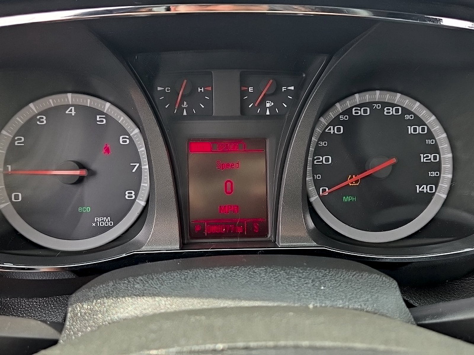 2017 GMC Terrain SLE-2