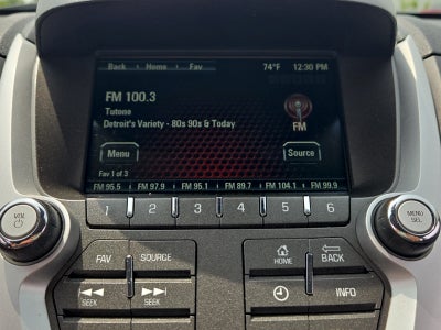 2017 GMC Terrain SLE-2