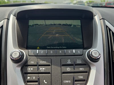 2017 GMC Terrain SLE-2