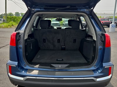 2017 GMC Terrain SLE-2