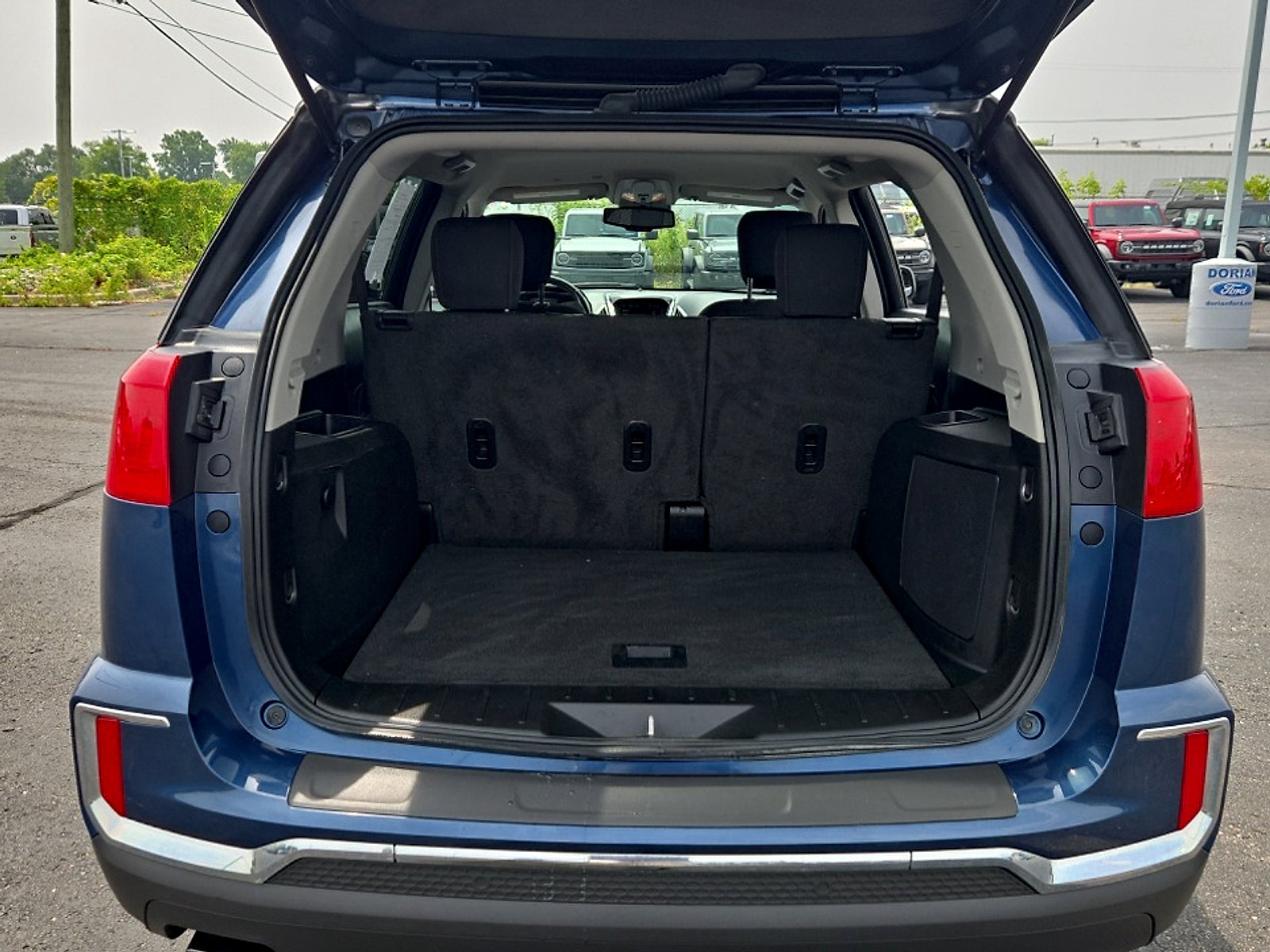 2017 GMC Terrain SLE-2