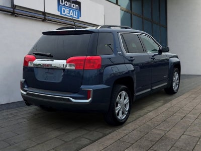2017 GMC Terrain SLE-2
