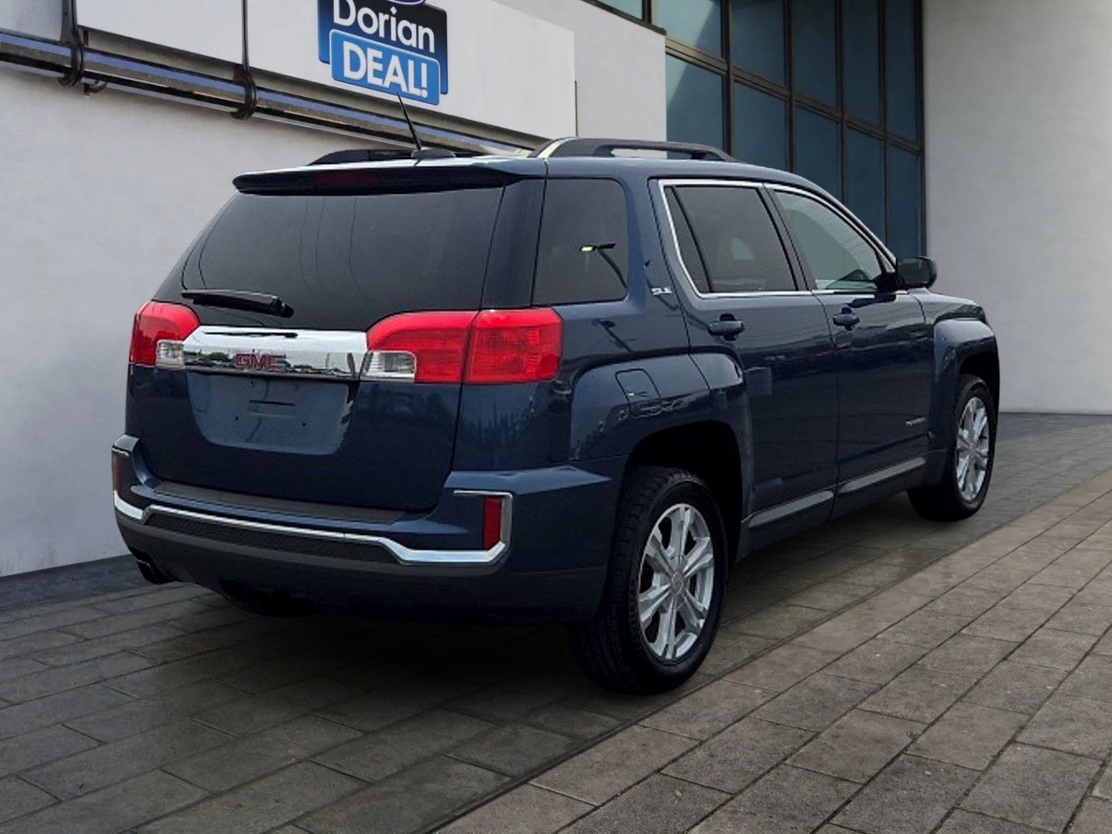 2017 GMC Terrain SLE-2
