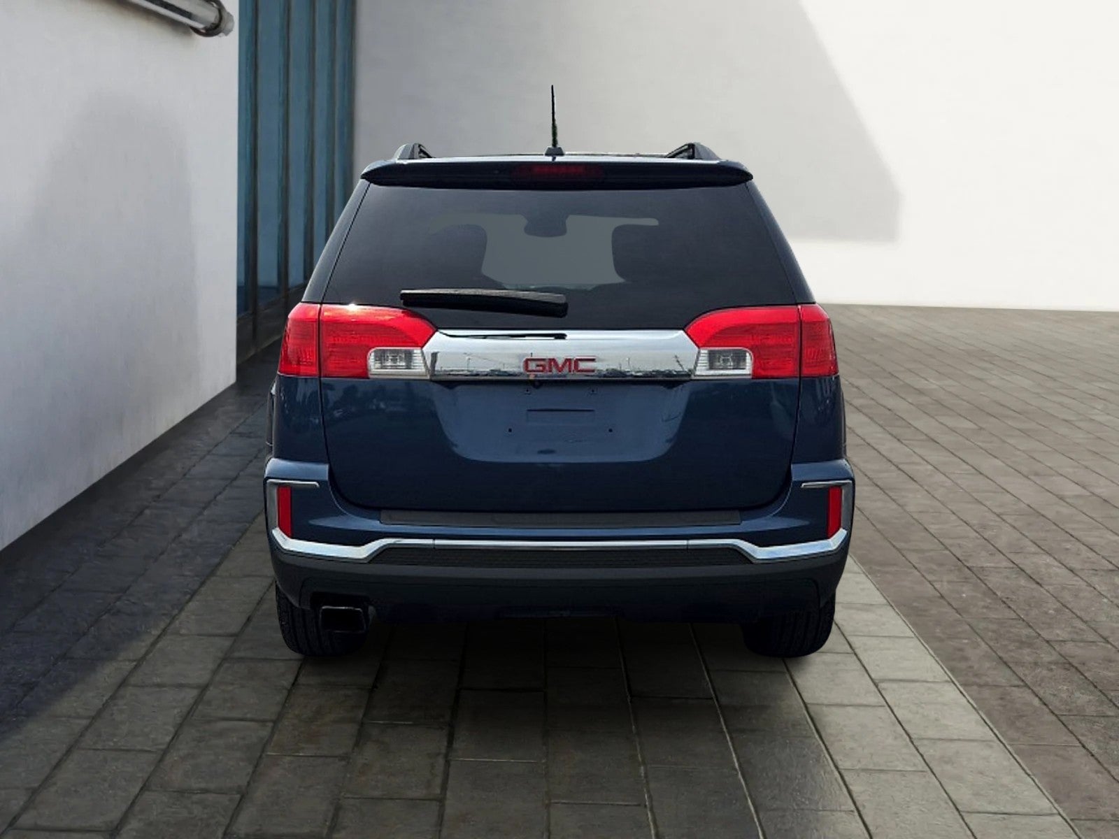 2017 GMC Terrain SLE-2