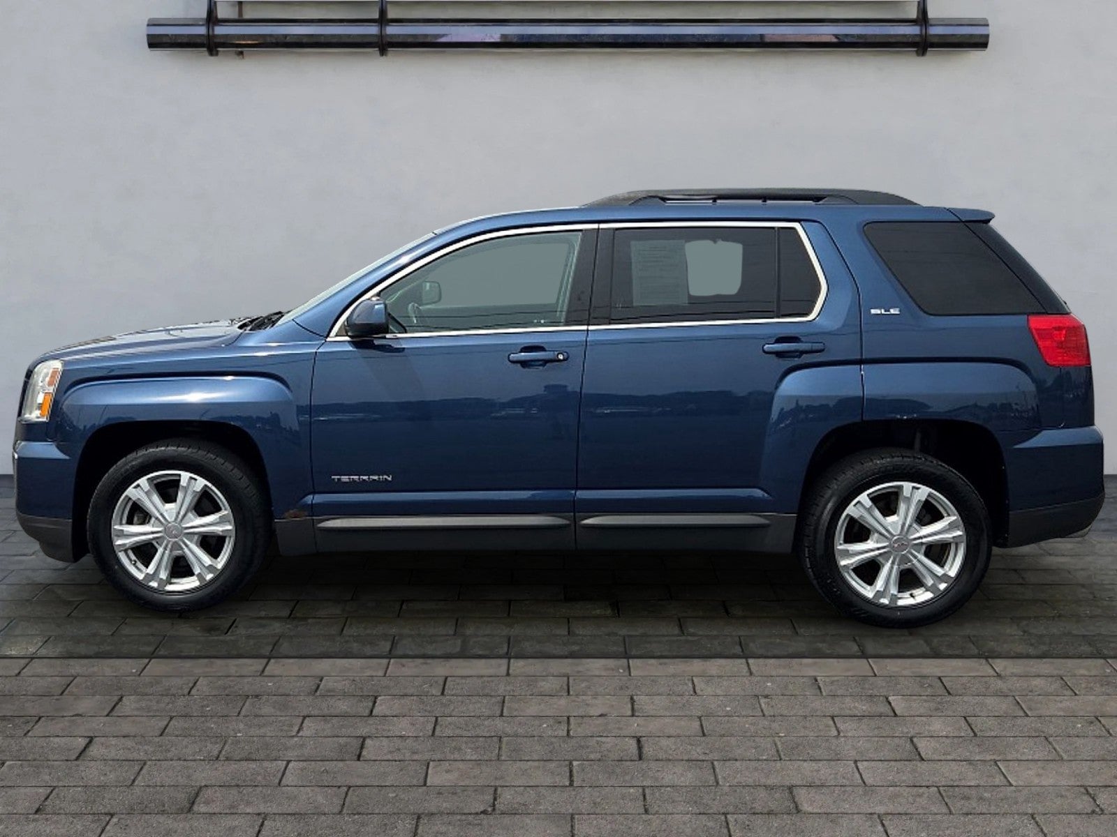 2017 GMC Terrain SLE-2