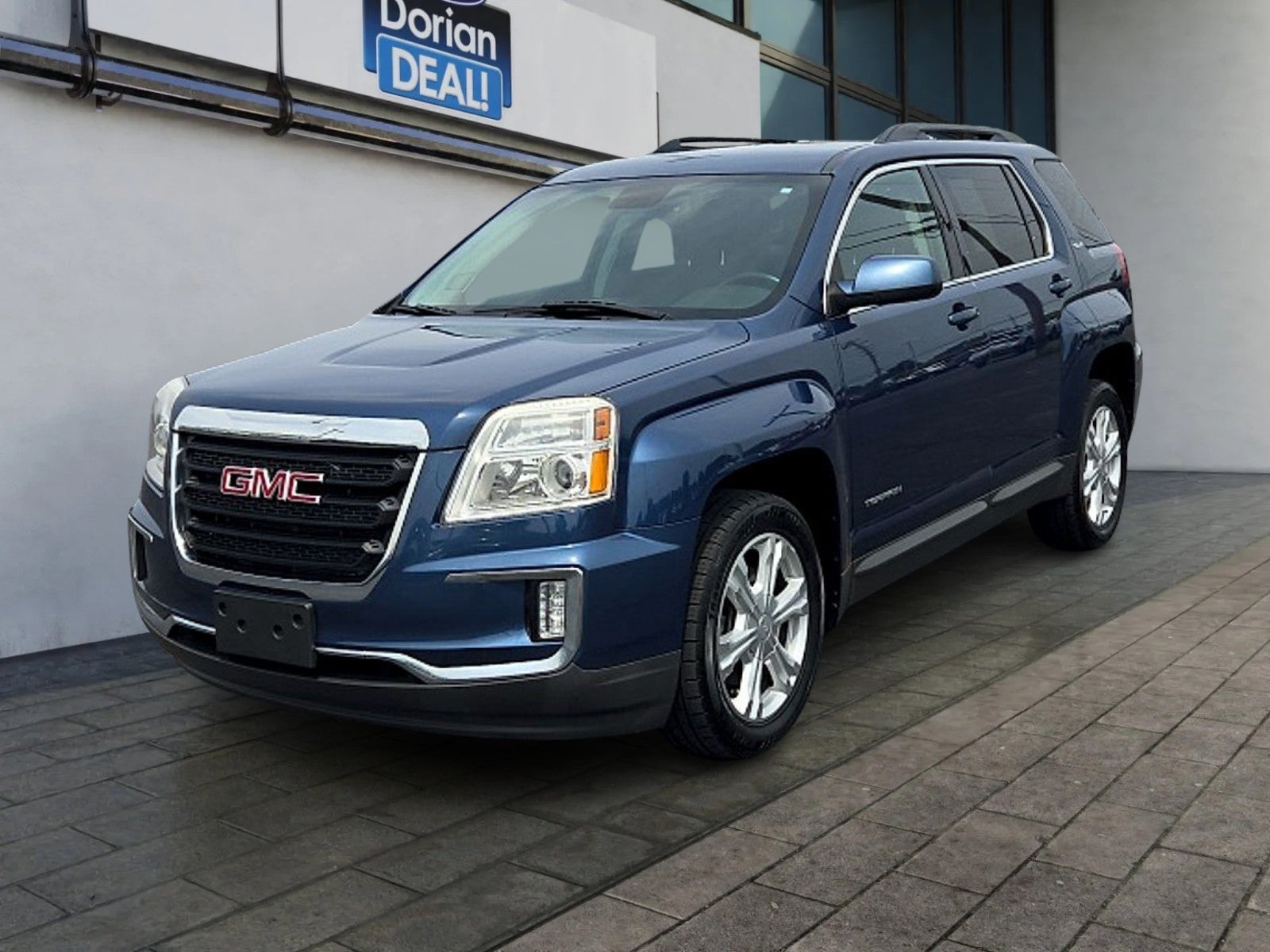 2017 GMC Terrain SLE-2