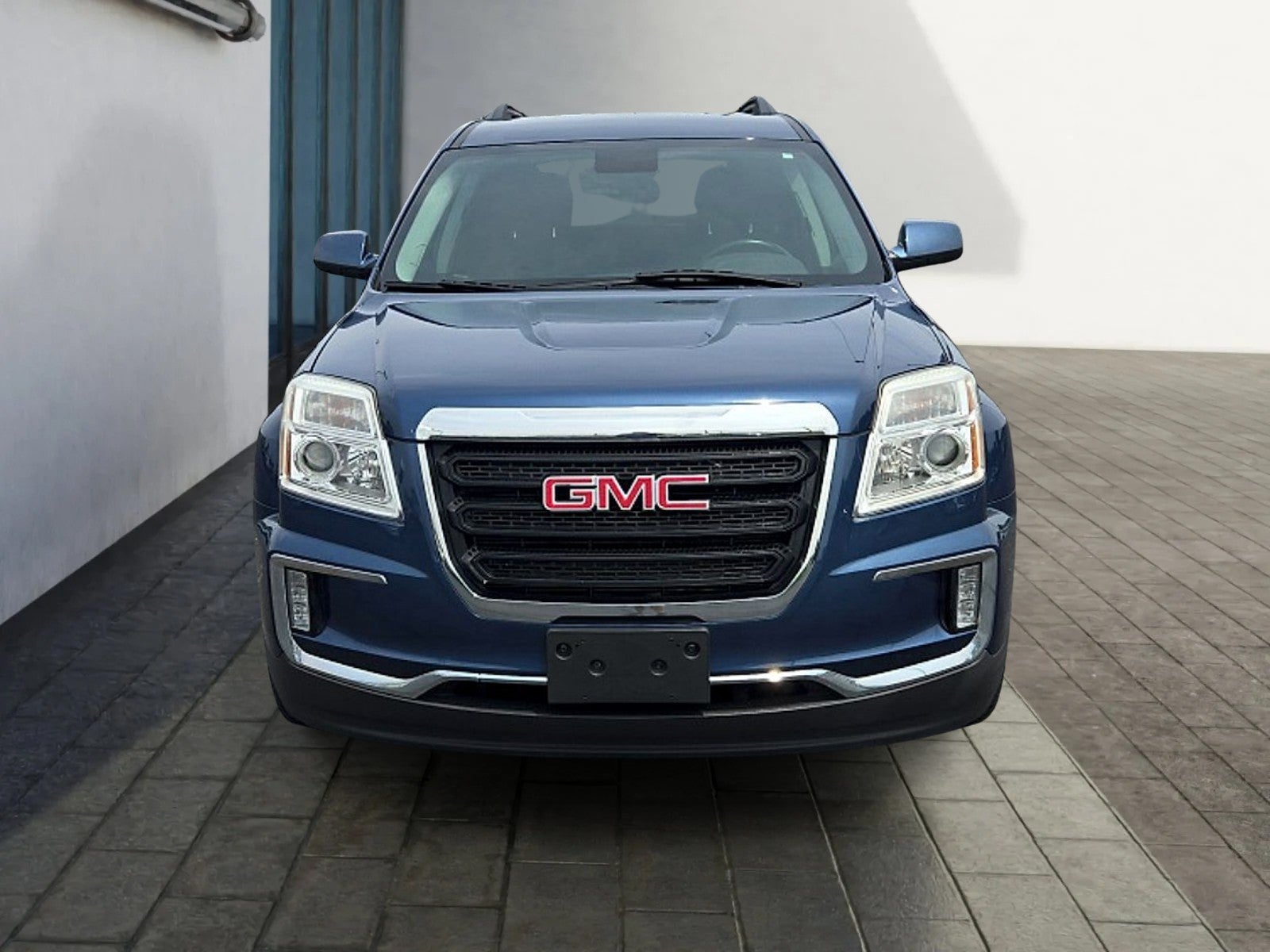 2017 GMC Terrain SLE-2