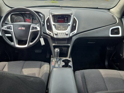 2017 GMC Terrain SLE-2