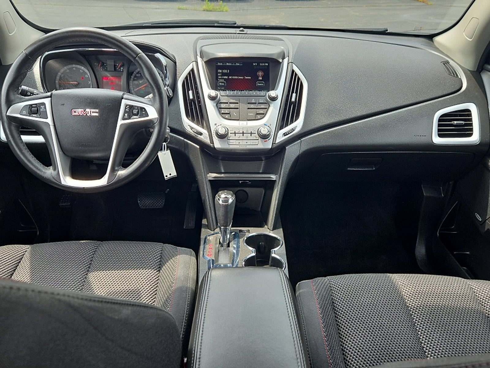2017 GMC Terrain SLE-2