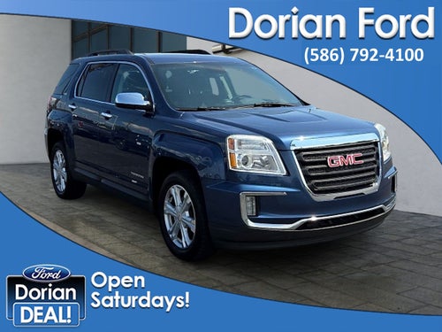 2016 GMC Terrain SLE-2
