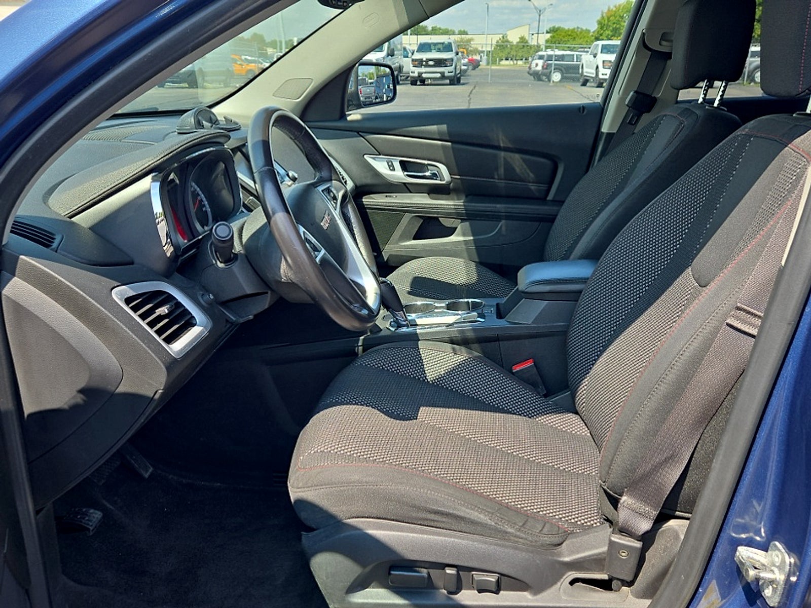 2016 GMC Terrain SLE-2