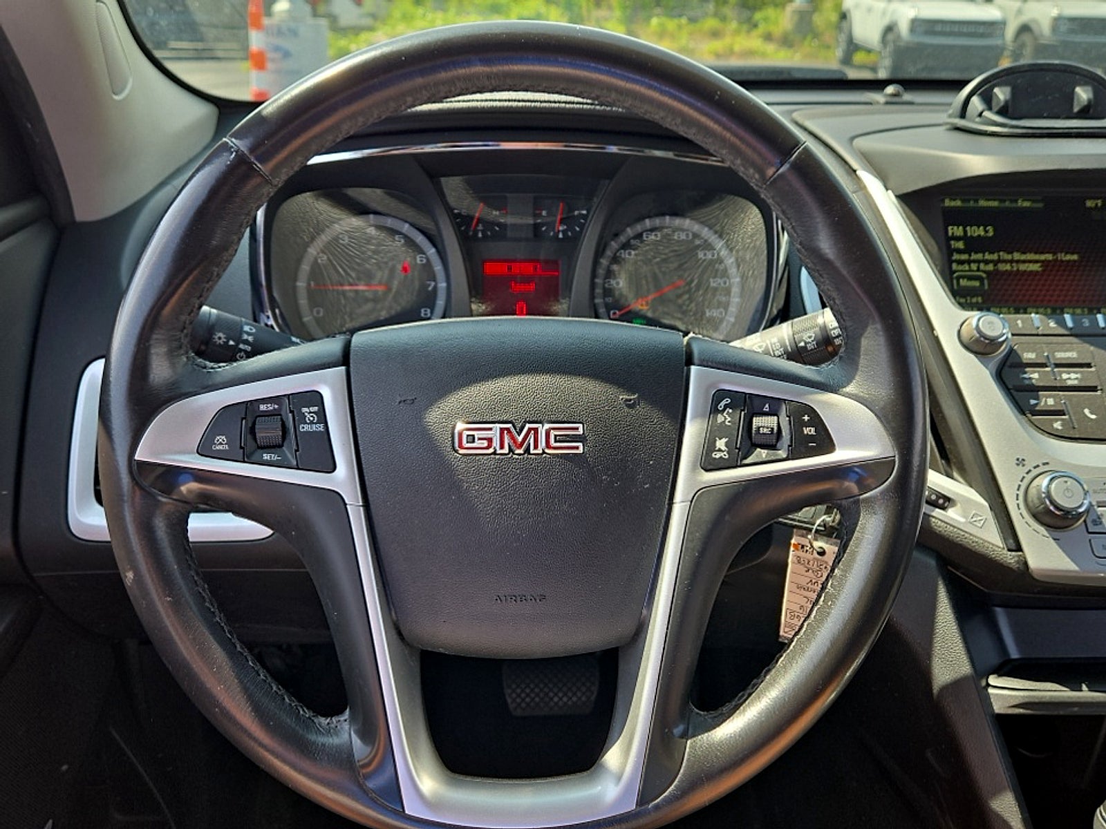 2016 GMC Terrain SLE-2