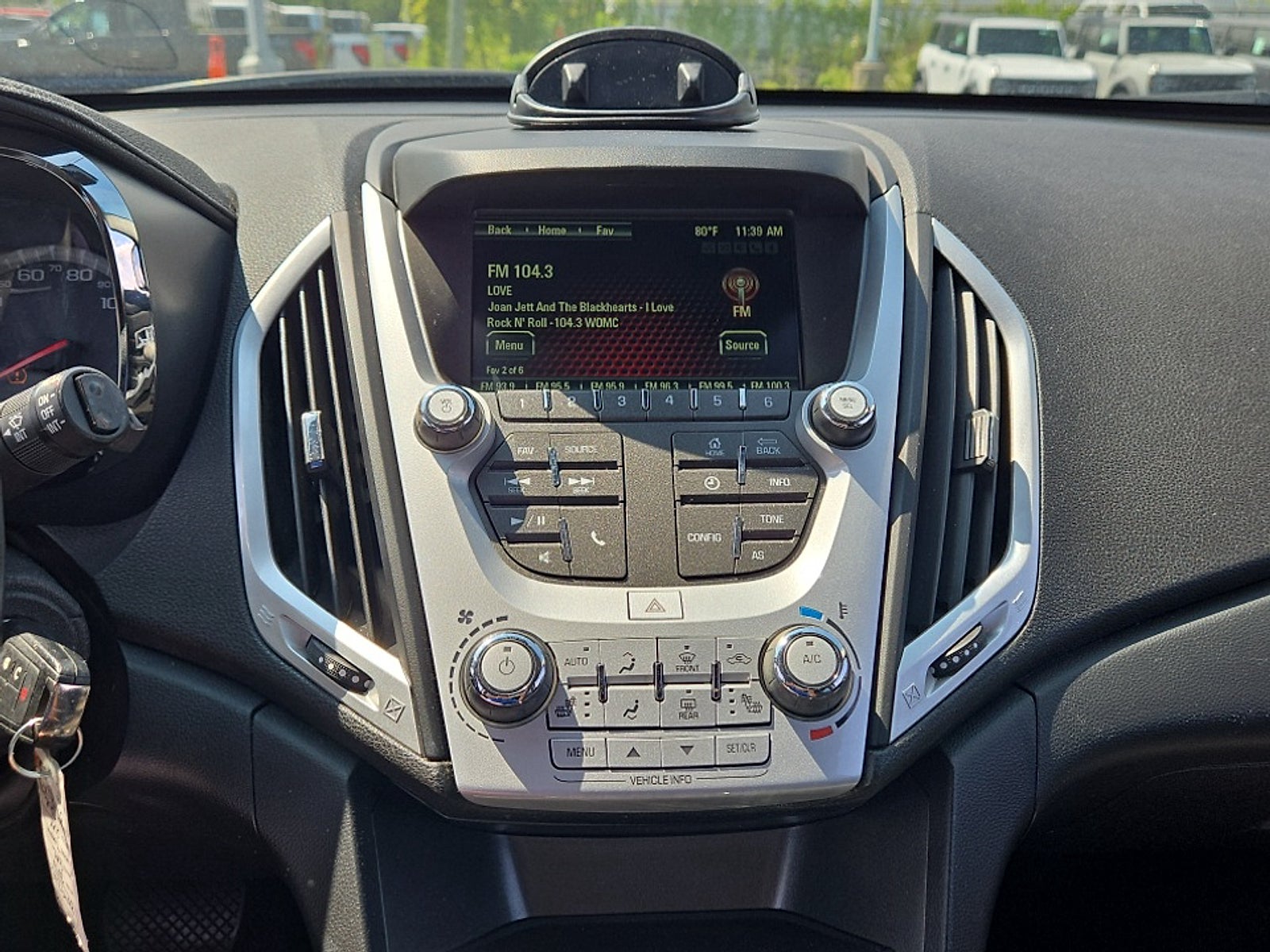 2016 GMC Terrain SLE-2