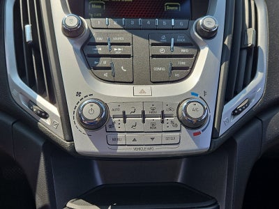 2016 GMC Terrain SLE-2