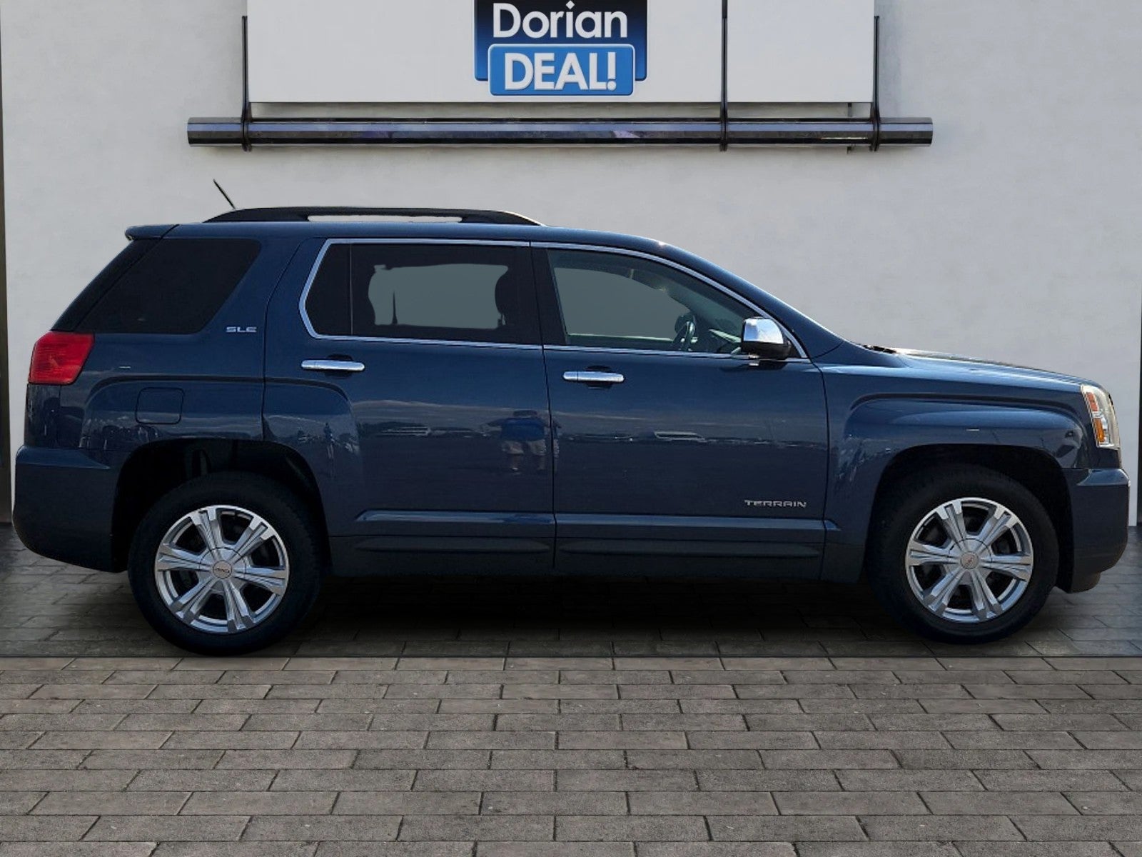 2016 GMC Terrain SLE-2