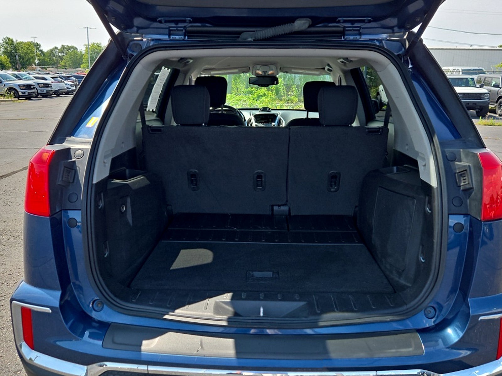 2016 GMC Terrain SLE-2