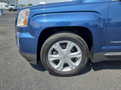 2016 GMC Terrain SLE-2
