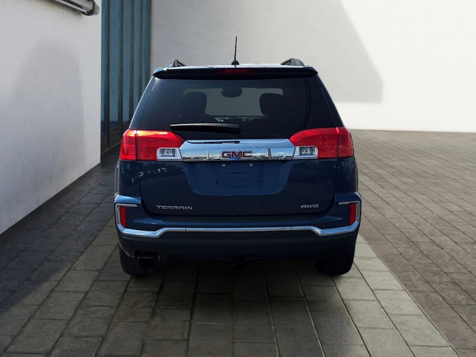 2016 GMC Terrain SLE-2