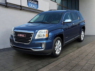 2016 GMC Terrain SLE-2