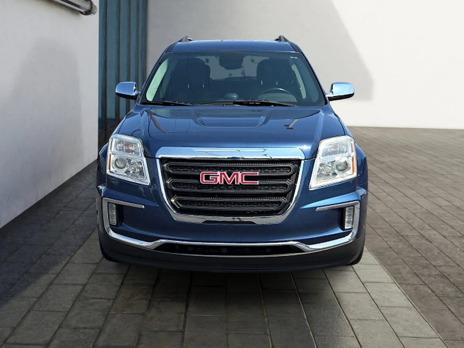 2016 GMC Terrain SLE-2