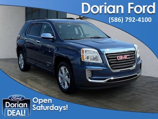 2016 GMC Terrain SLE-2