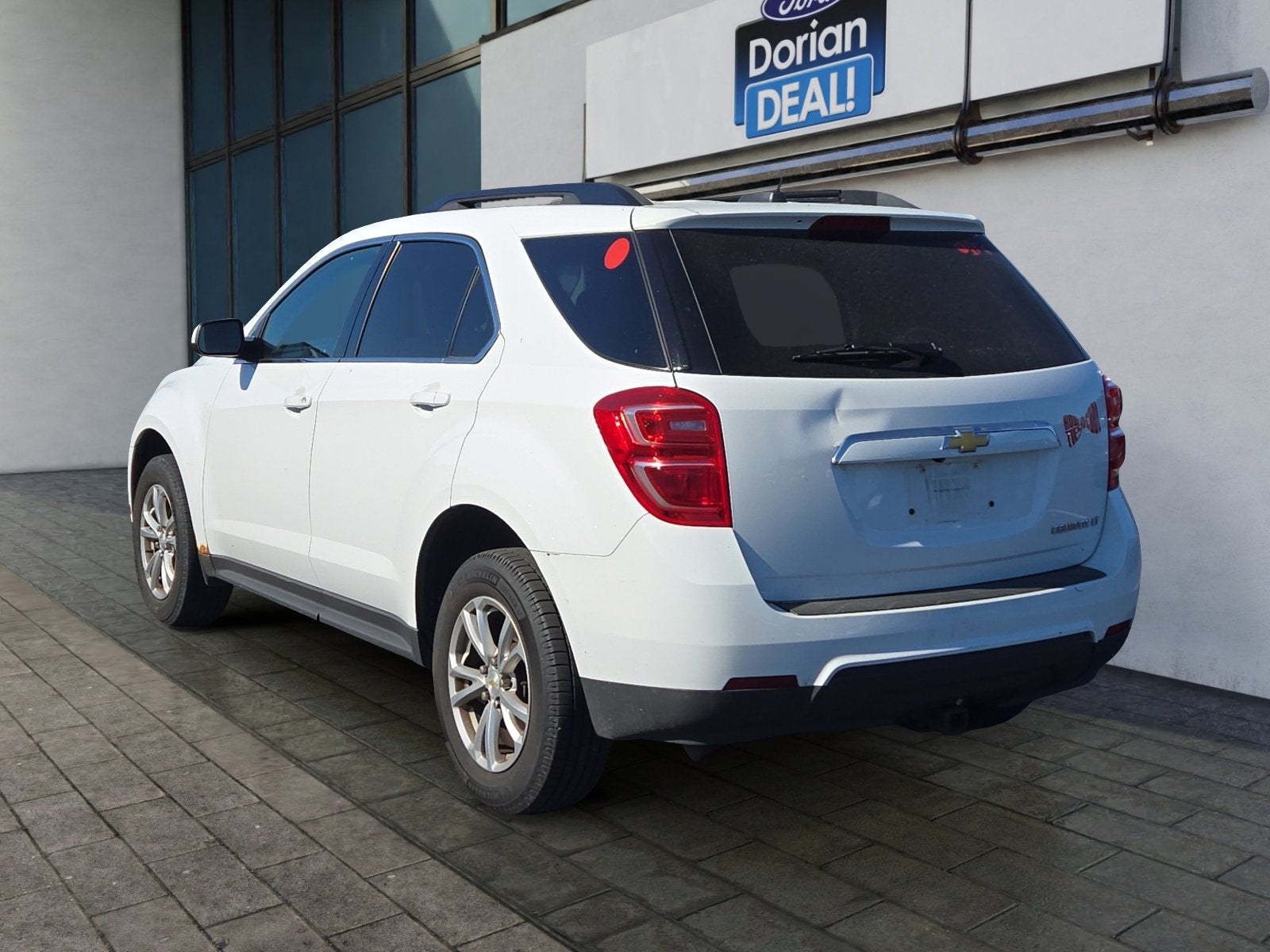 2016 Chevrolet Equinox LT