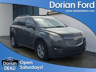 2013 Chevrolet Equinox LT