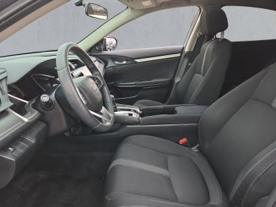 2017 Honda Civic Sedan EX