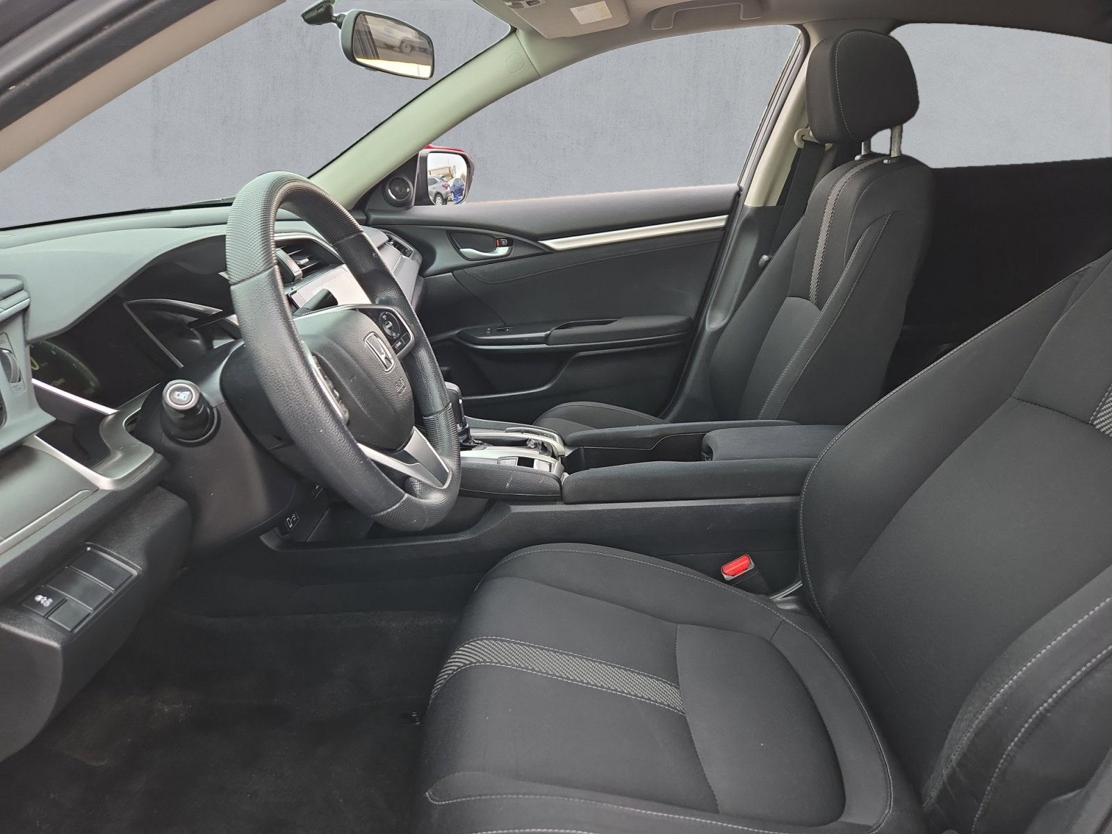 2017 Honda Civic Sedan EX