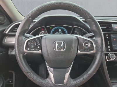 2017 Honda Civic Sedan EX