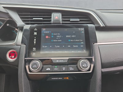 2017 Honda Civic Sedan EX