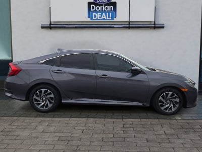 2017 Honda Civic Sedan EX