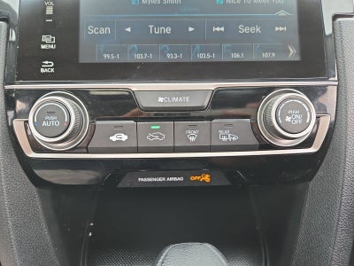 2017 Honda Civic Sedan EX