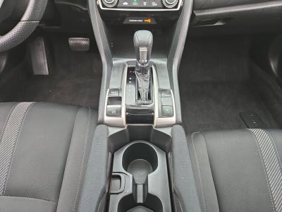 2017 Honda Civic Sedan EX