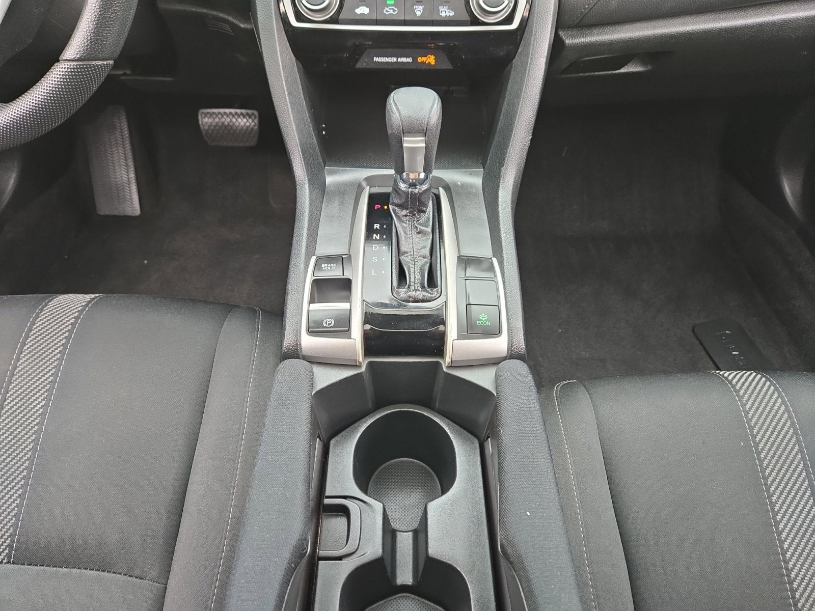 2017 Honda Civic Sedan EX
