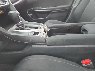 2017 Honda Civic Sedan EX