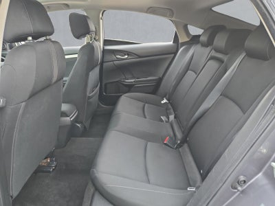 2017 Honda Civic Sedan EX