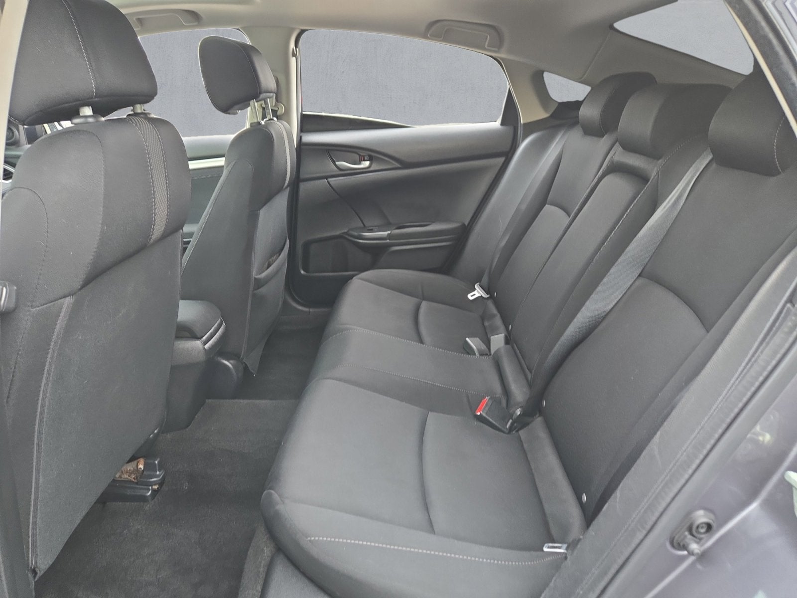 2017 Honda Civic Sedan EX
