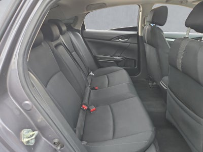 2017 Honda Civic Sedan EX
