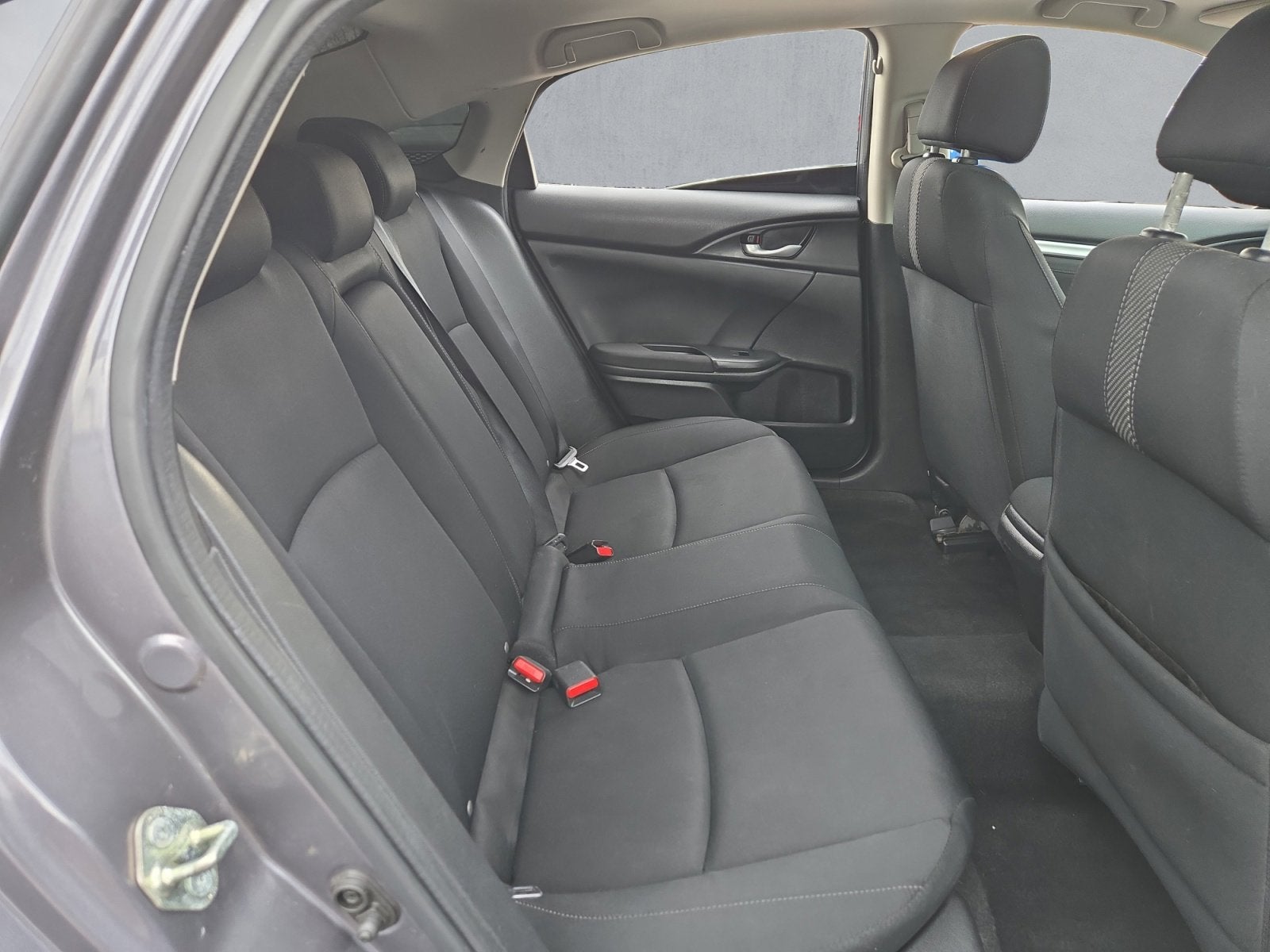 2017 Honda Civic Sedan EX