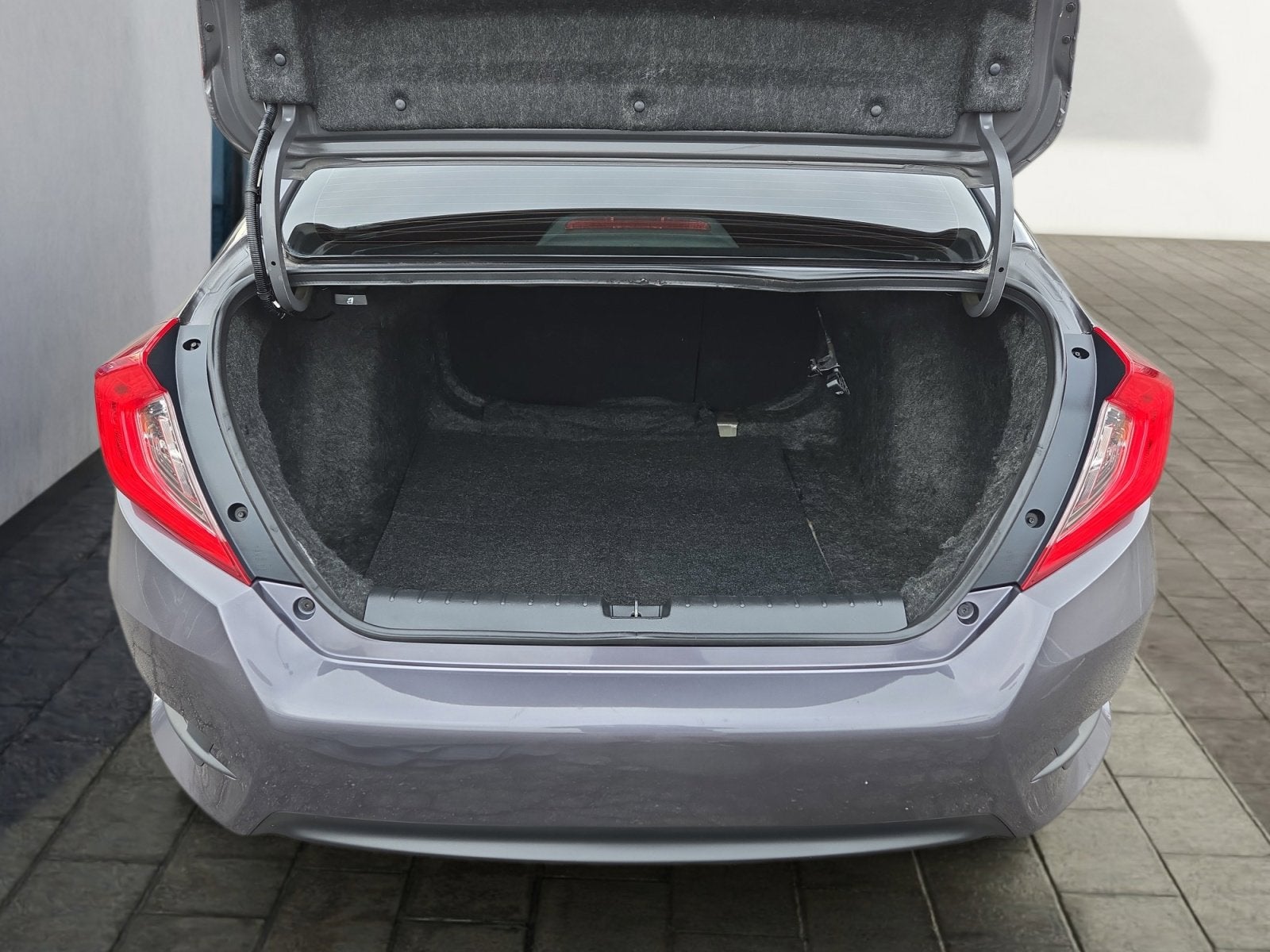 2017 Honda Civic Sedan EX