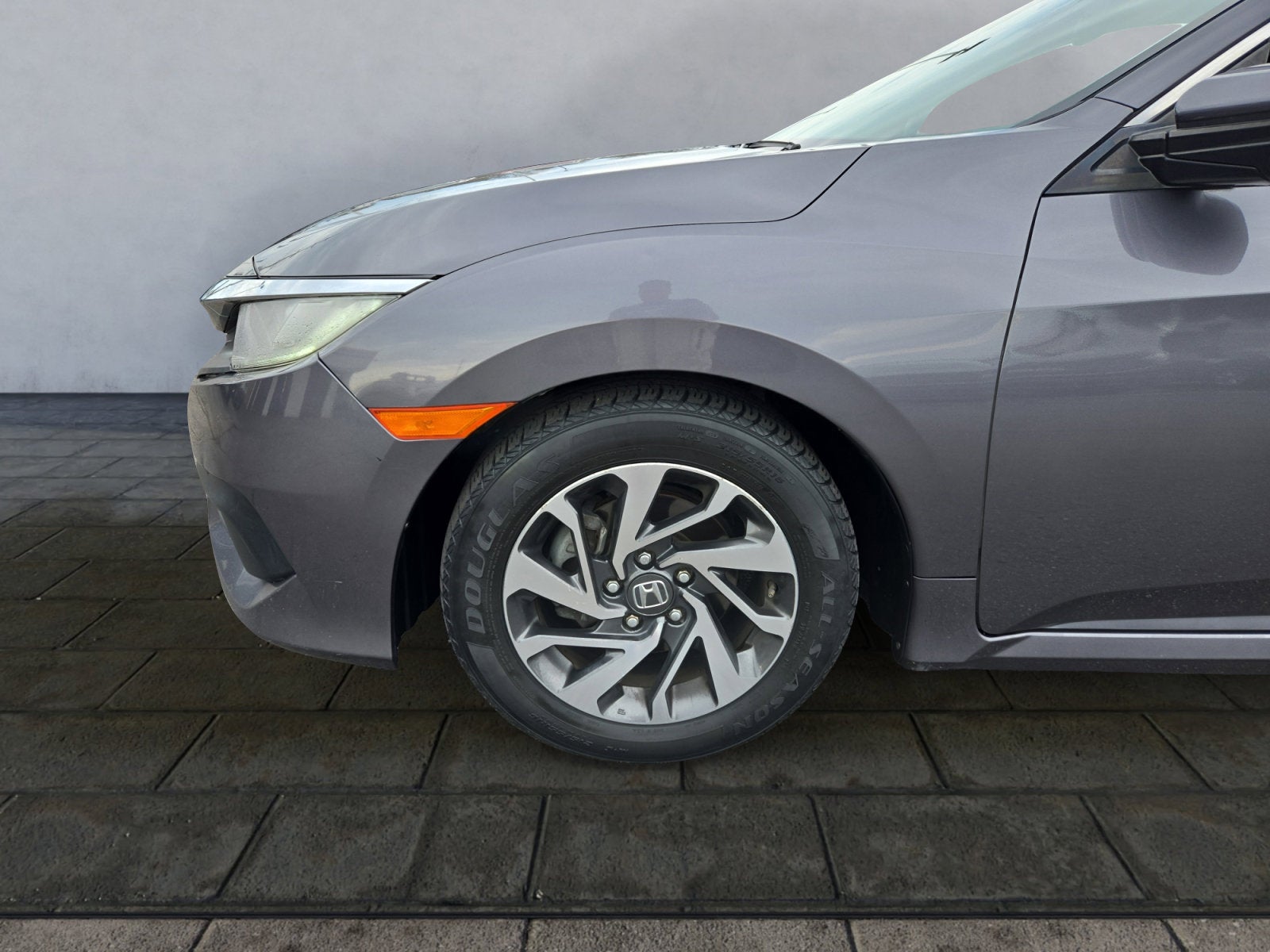 2017 Honda Civic Sedan EX
