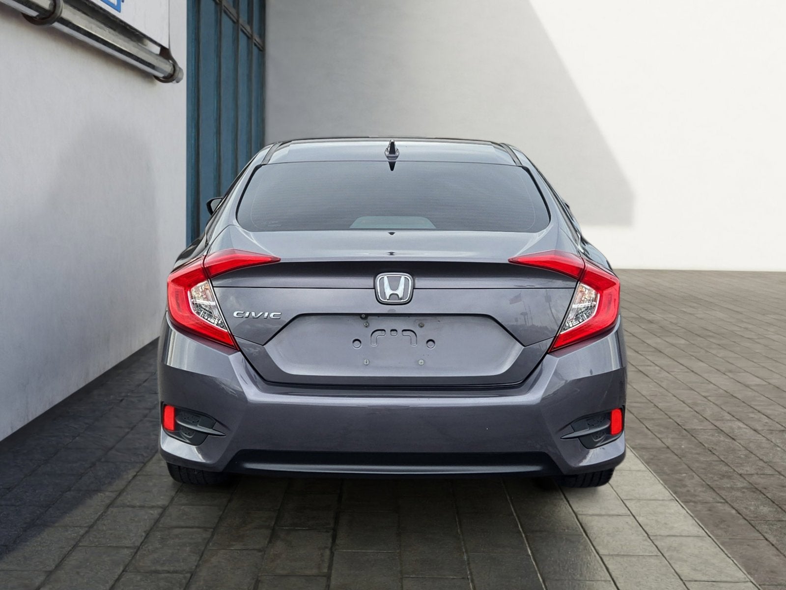 2017 Honda Civic Sedan EX